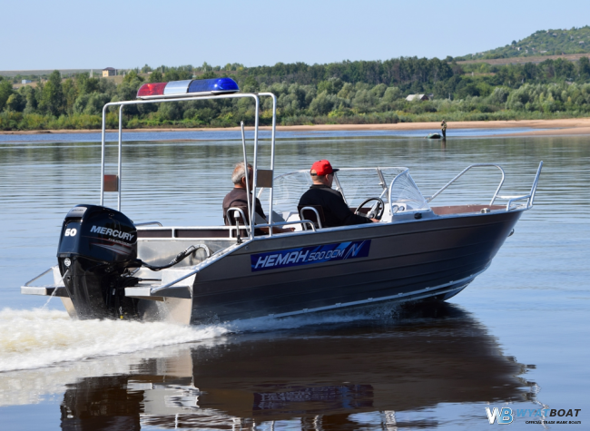 Неман-500 DCM